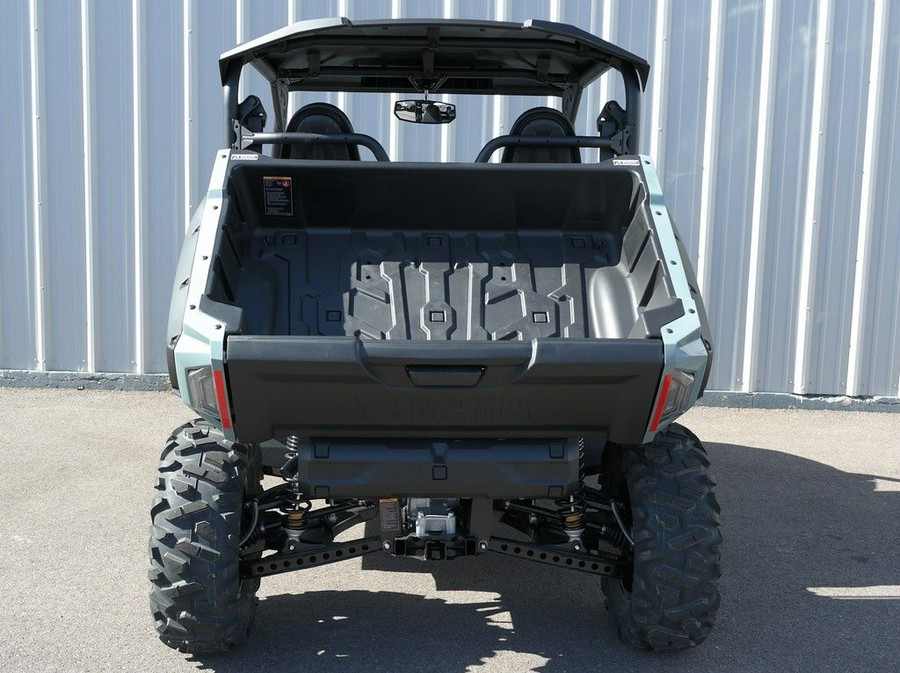 2026 Yamaha Wolverine X2 1000 Xt-R