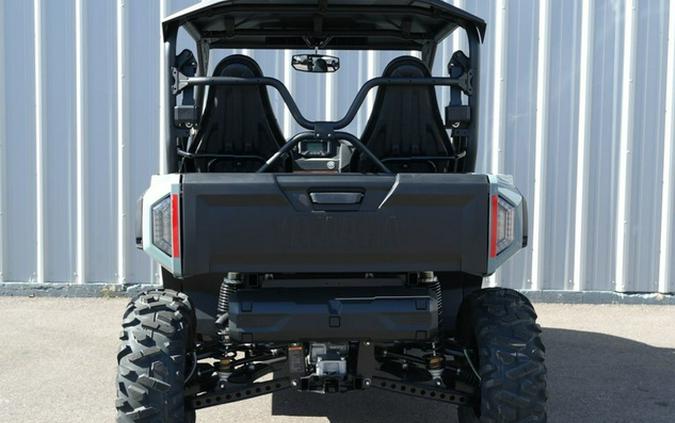 2026 Yamaha Wolverine X2 1000 XT-R