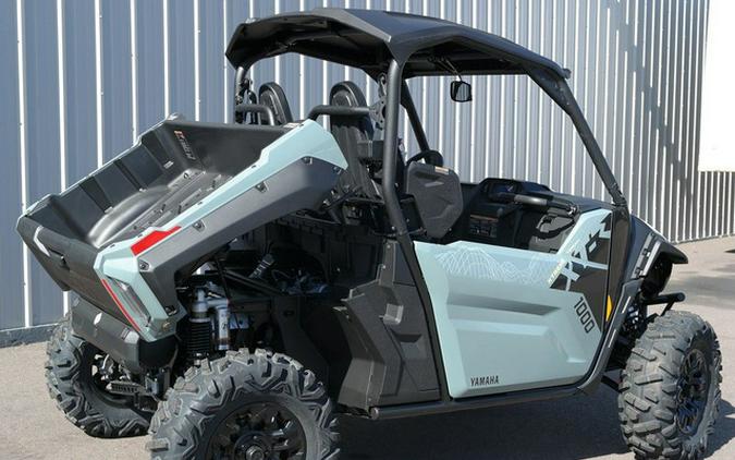 2026 Yamaha Wolverine X2 1000 XT-R