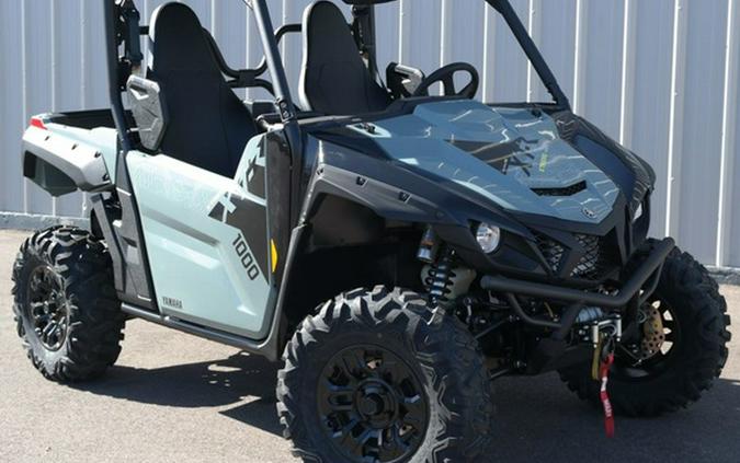 2026 Yamaha Wolverine X2 1000 XT-R