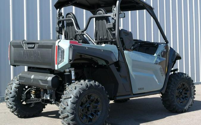 2026 Yamaha Wolverine X2 1000 XT-R