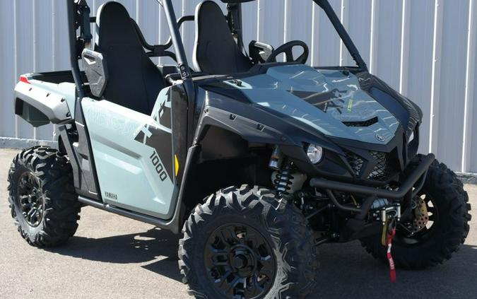 2026 Yamaha Wolverine X2 1000 Xt-R