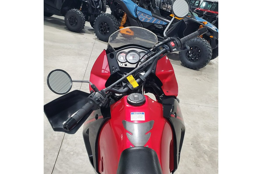 2017 KLR™ 650 - Kawasaki