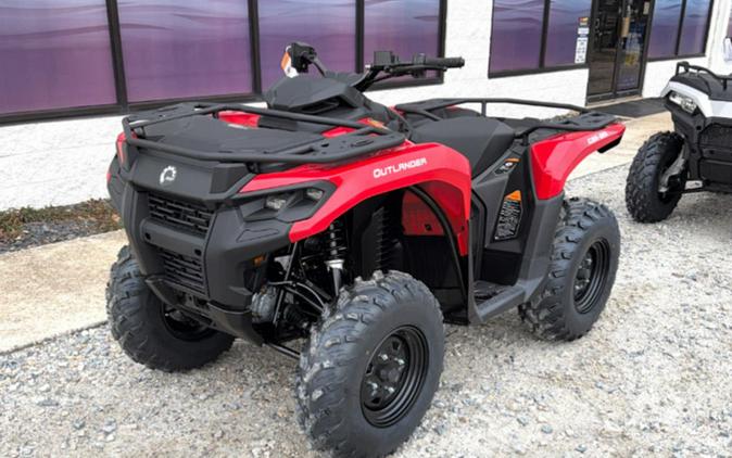 2026 Can-Am Outlander 500