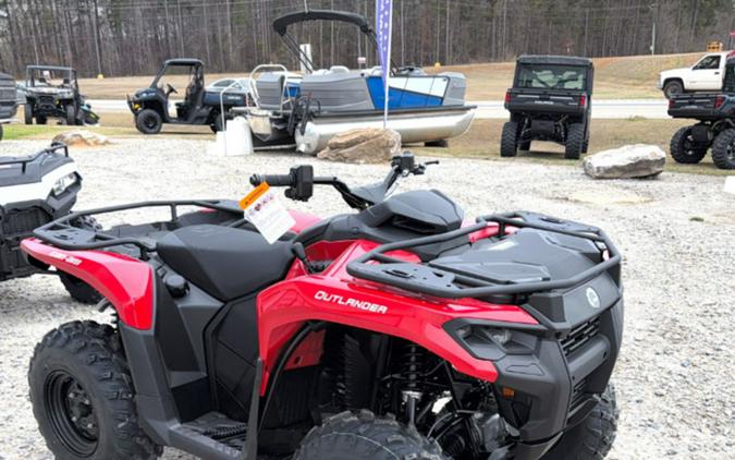 2026 Can-Am Outlander 500