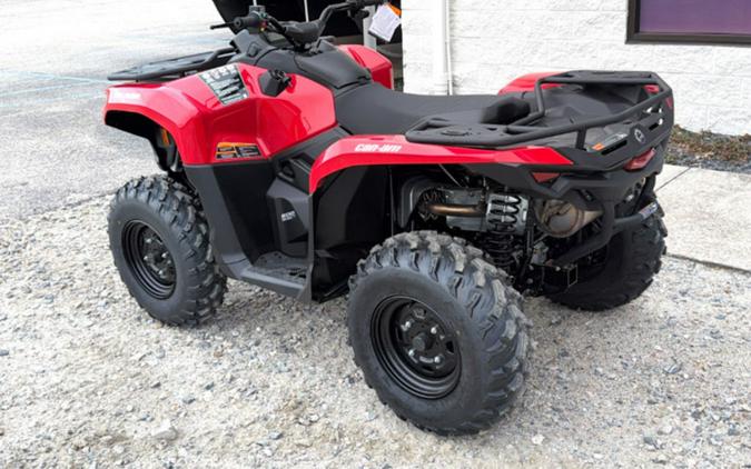 2026 Can-Am Outlander 500