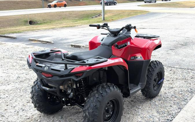 2026 Can-Am Outlander 500