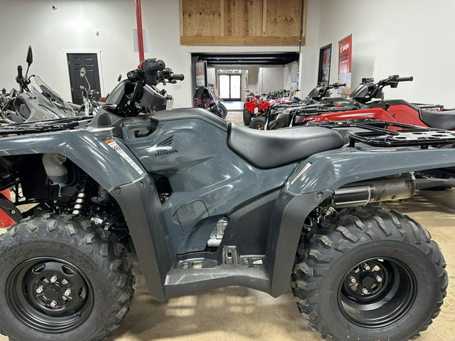2025 Honda FourTrax Rancher 4x4 Automatic DCT EPS