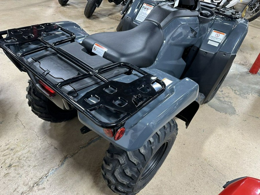 2025 Honda FourTrax Rancher 4x4 Automatic DCT EPS