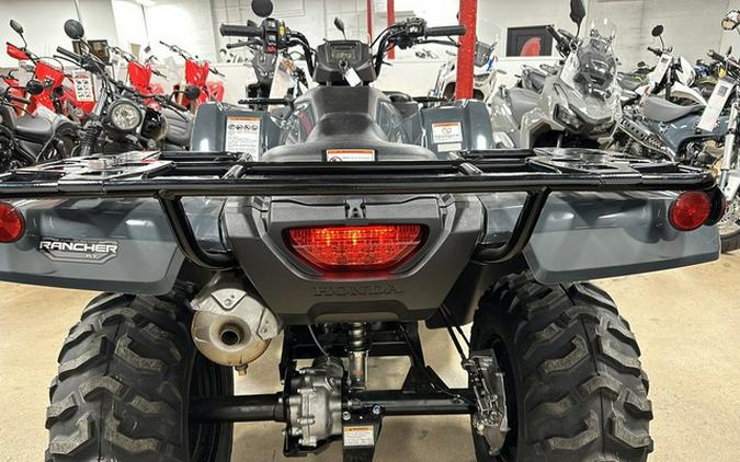 2025 Honda FourTrax Rancher 4x4 Automatic DCT EPS