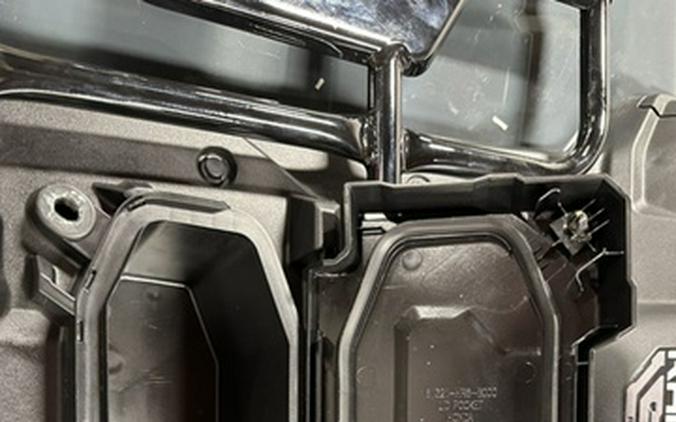 2025 Honda FourTrax Rancher 4x4 Automatic DCT EPS