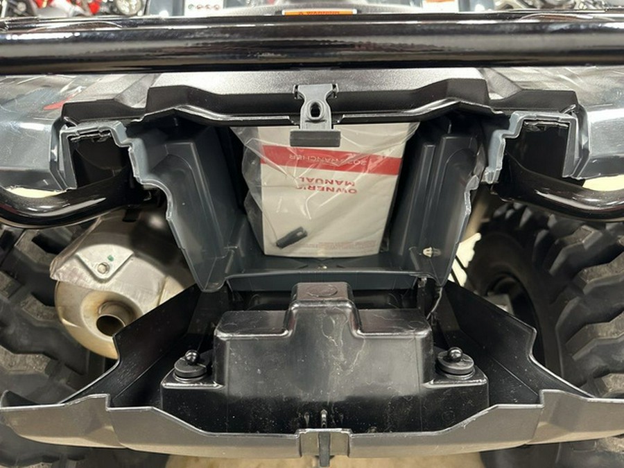 2025 Honda FourTrax Rancher 4x4 Automatic DCT EPS