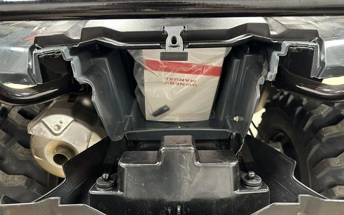 2025 Honda FourTrax Rancher 4x4 Automatic DCT EPS