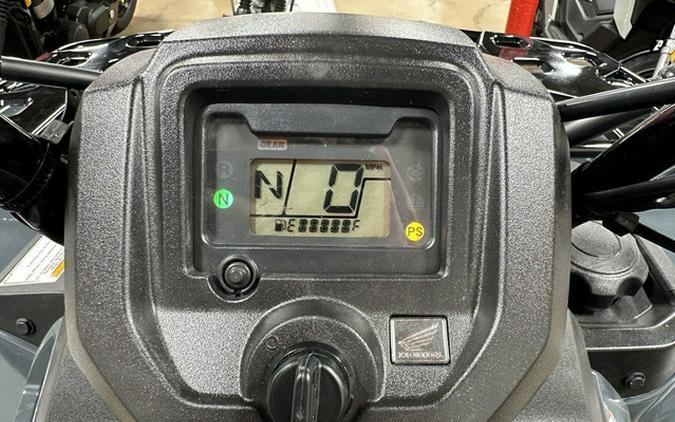 2025 Honda FourTrax Rancher 4x4 Automatic DCT EPS