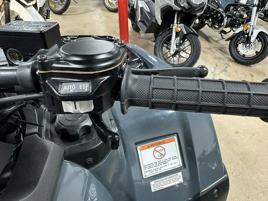 2025 Honda FourTrax Rancher 4x4 Automatic DCT EPS