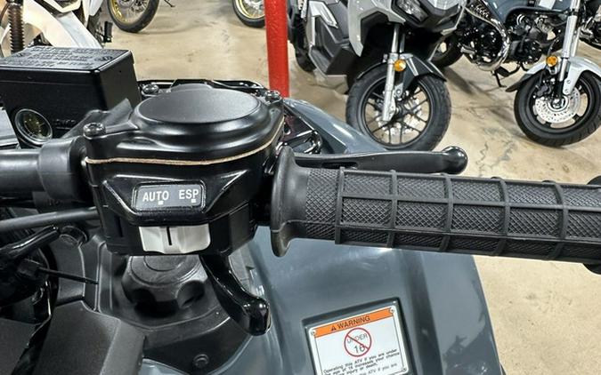 2025 Honda FourTrax Rancher 4x4 Automatic DCT EPS