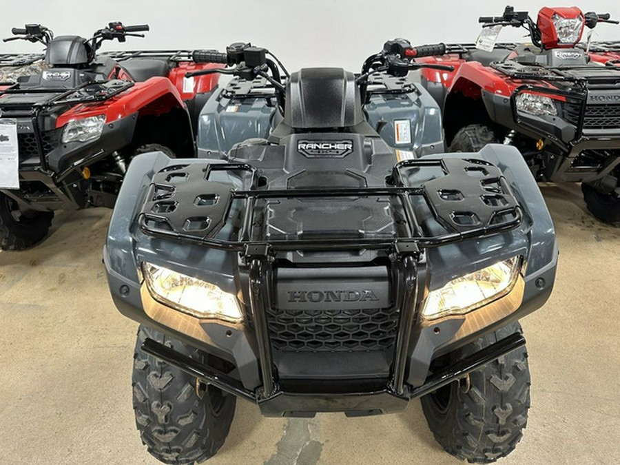 2025 Honda FourTrax Rancher 4x4 Automatic DCT EPS