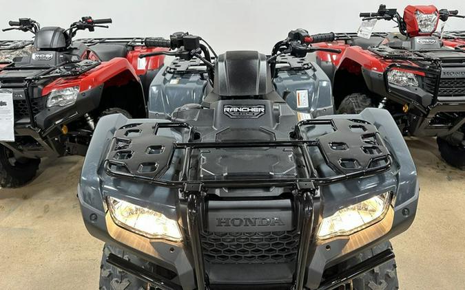 2025 Honda FourTrax Rancher 4x4 Automatic DCT EPS