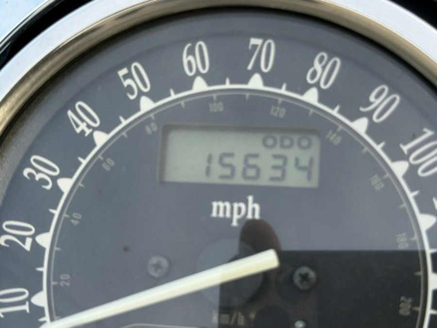 2007 Kawasaki Vulcan® 900 Classic LT