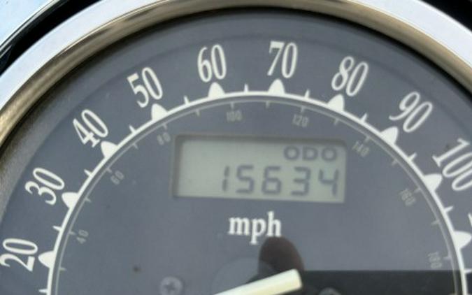 2007 Kawasaki Vulcan® 900 Classic LT