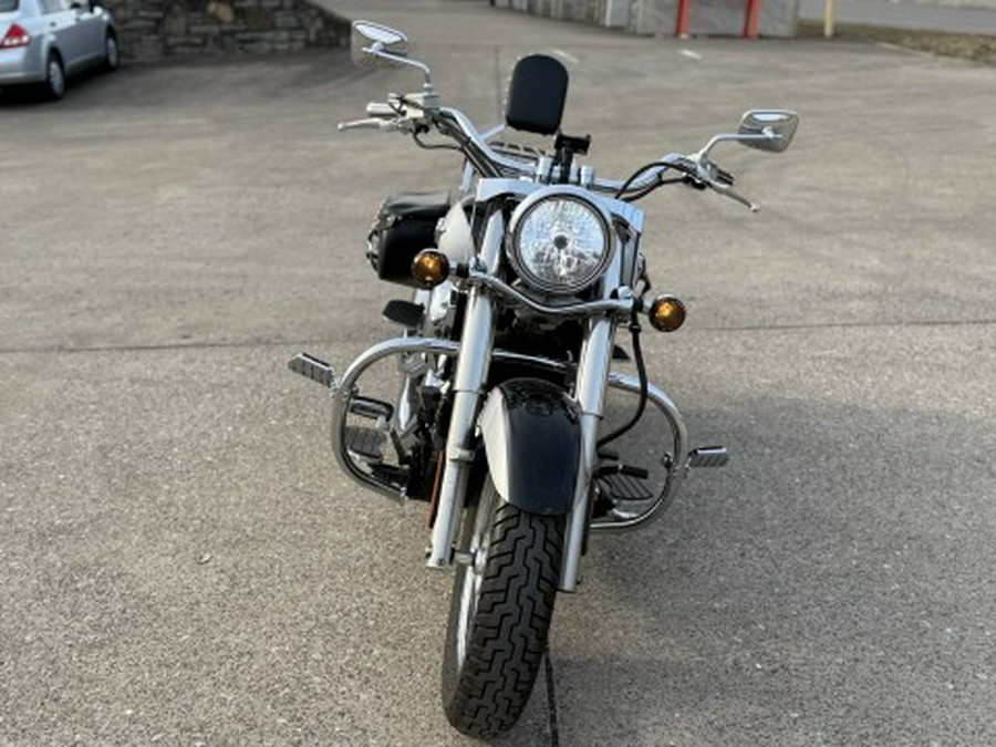 2007 Kawasaki Vulcan® 900 Classic LT