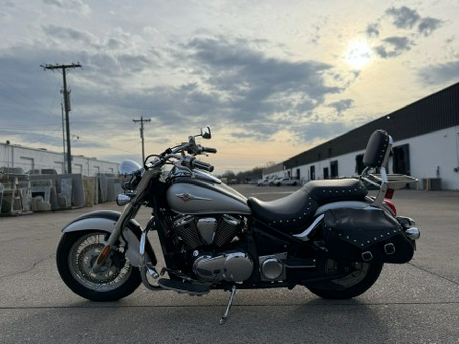 2007 Kawasaki Vulcan® 900 Classic LT