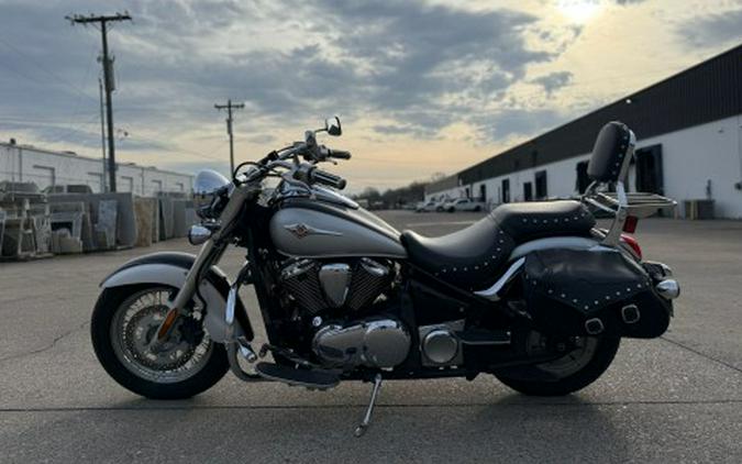 2007 Kawasaki Vulcan® 900 Classic LT
