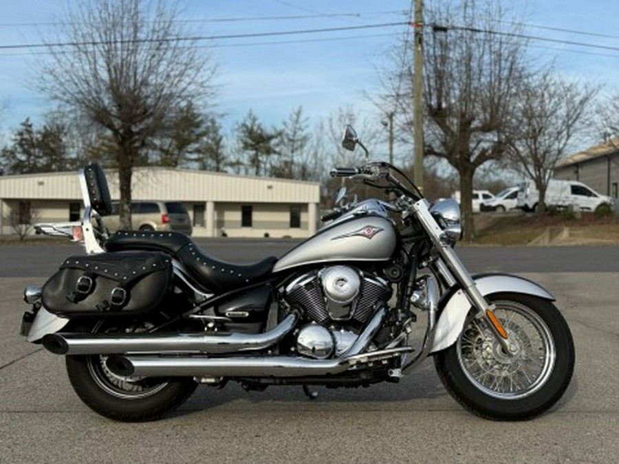 2007 Kawasaki Vulcan® 900 Classic LT