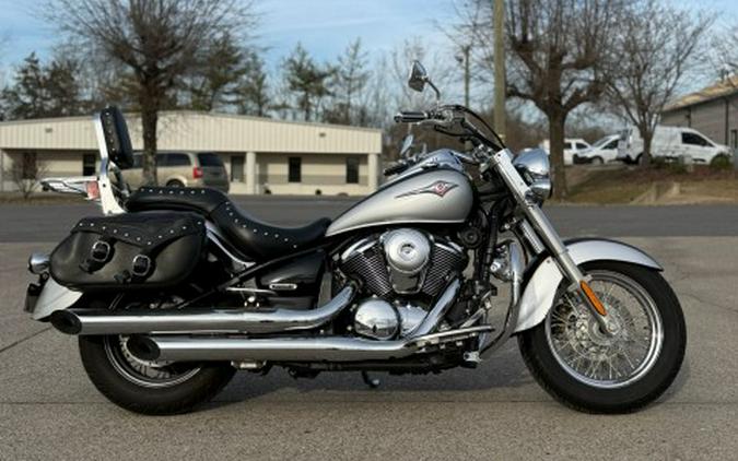 2007 Kawasaki Vulcan® 900 Classic LT