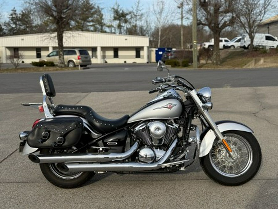 2007 Kawasaki Vulcan® 900 Classic LT