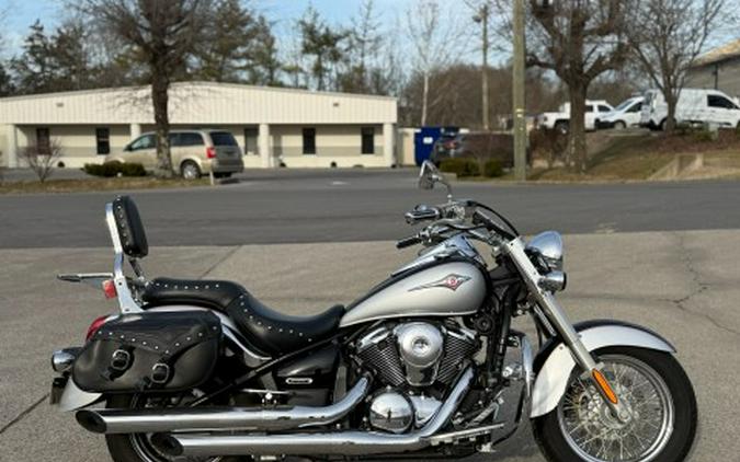 2007 Kawasaki Vulcan® 900 Classic LT