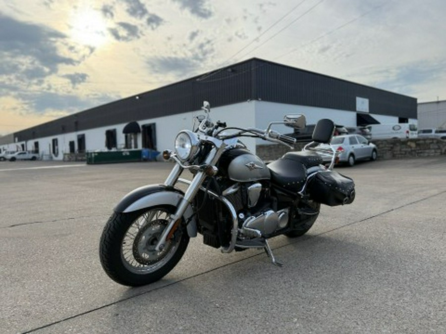 2007 Kawasaki Vulcan® 900 Classic LT