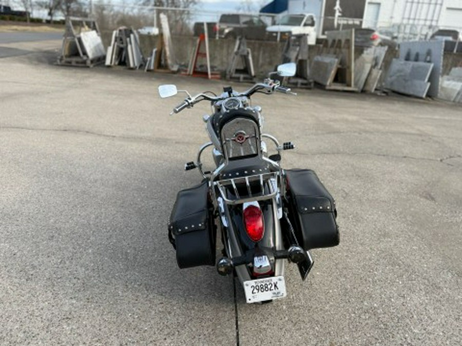 2007 Kawasaki Vulcan® 900 Classic LT