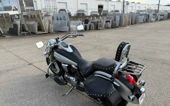 2007 Kawasaki Vulcan® 900 Classic LT