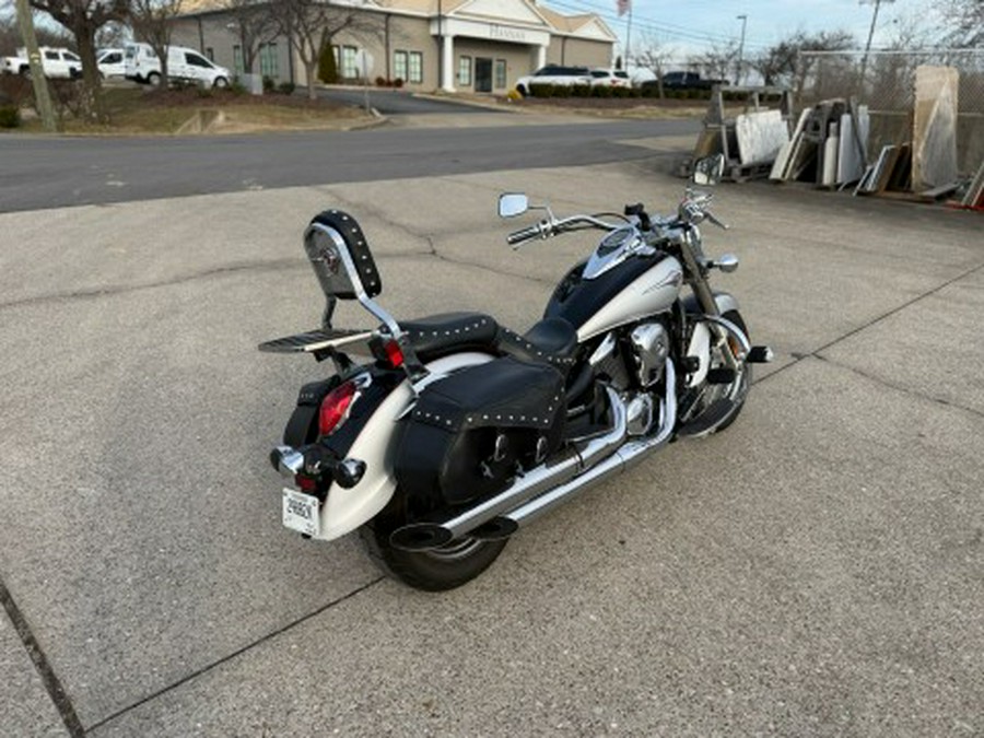 2007 Kawasaki Vulcan® 900 Classic LT