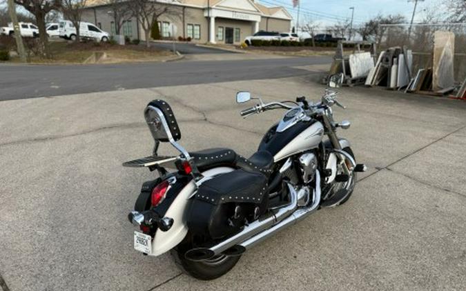 2007 Kawasaki Vulcan® 900 Classic LT