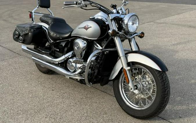 2007 Kawasaki Vulcan® 900 Classic LT