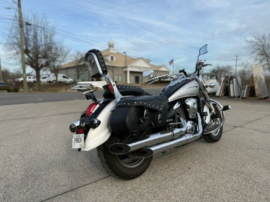 2007 Kawasaki Vulcan® 900 Classic LT