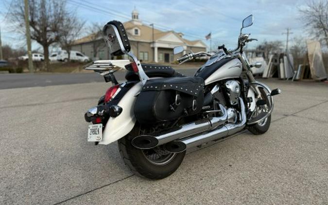 2007 Kawasaki Vulcan® 900 Classic LT