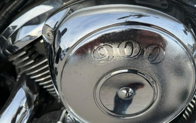 2007 Kawasaki Vulcan® 900 Classic LT