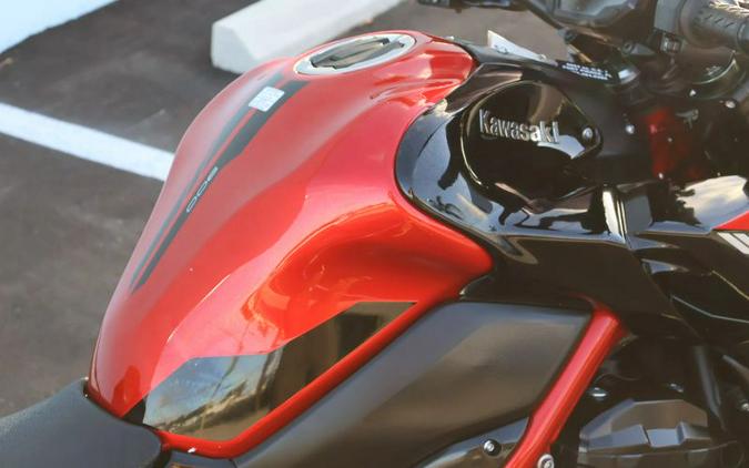 2024 Kawasaki Z900 ABS