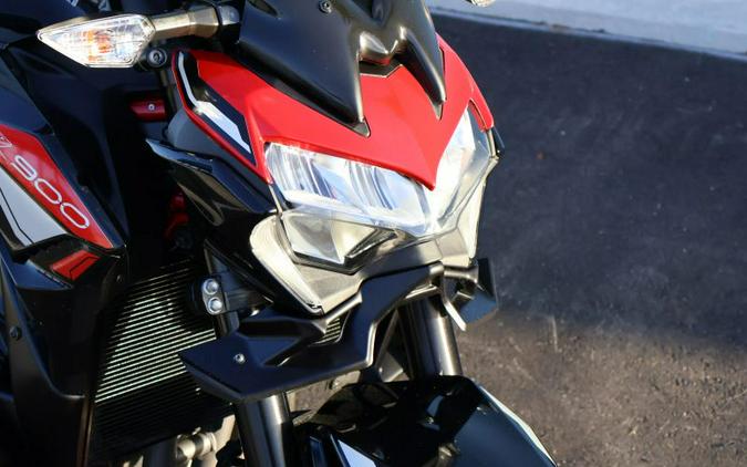 2024 Kawasaki Z900 ABS