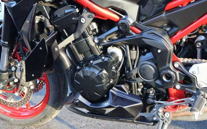 2024 Kawasaki Z900 ABS