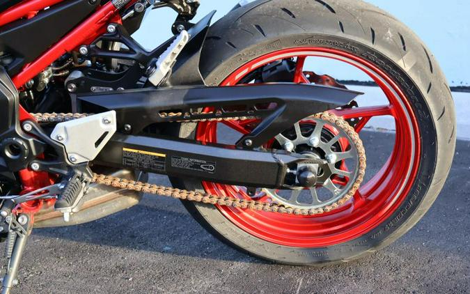 2024 Kawasaki Z900 ABS