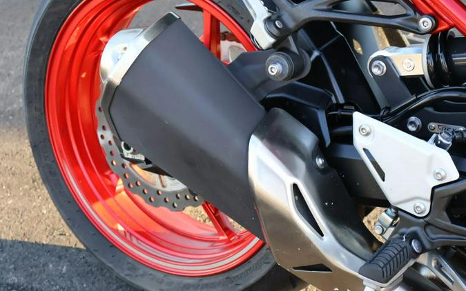 2024 Kawasaki Z900 ABS