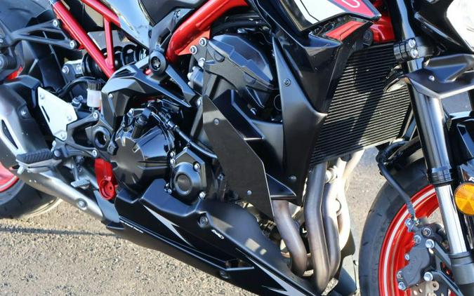 2024 Kawasaki Z900 ABS