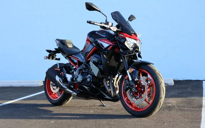 2024 Kawasaki Z900 ABS