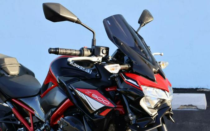 2024 Kawasaki Z900 ABS