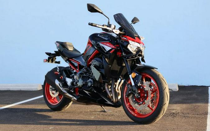 2024 Kawasaki Z900 ABS