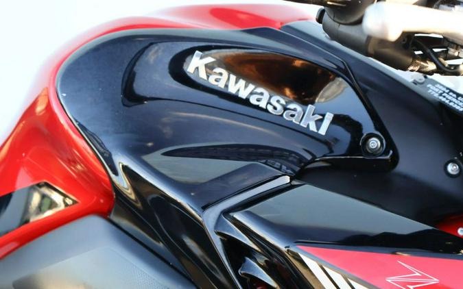 2024 Kawasaki Z900 ABS